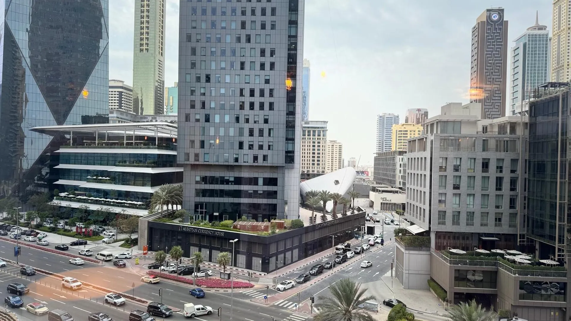 Ashri Stylish African-Inspired Studio In Difc Dubai 0*,