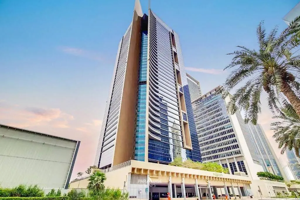Apartment Ashri Stylish African-Inspired Studio In Difc Dubai United Arab Emirates