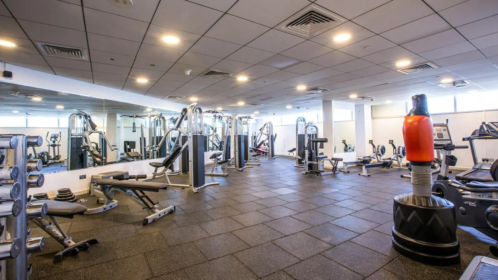 Ashri Stylish African-Inspired Studio In Difc Dubai