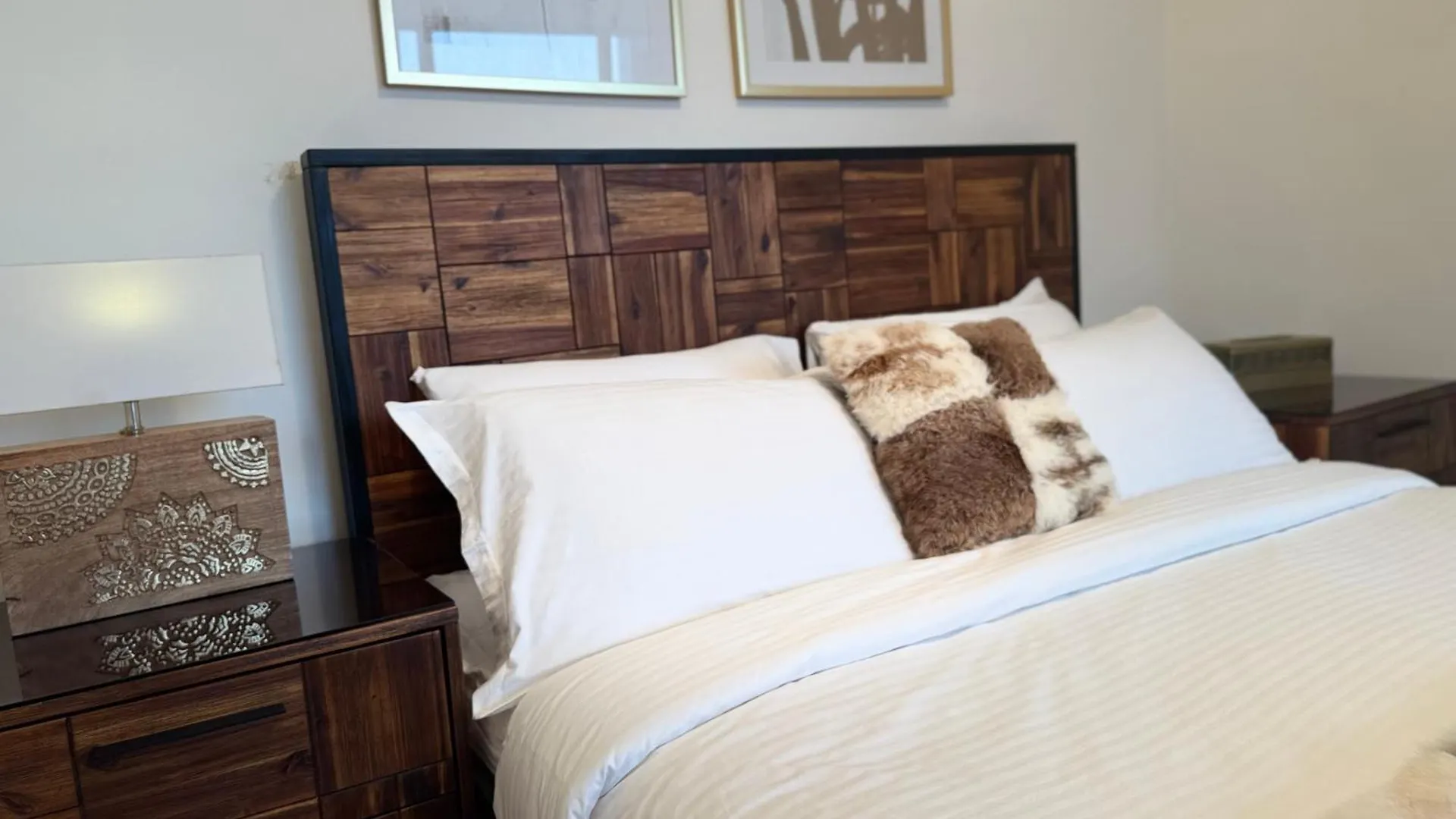 Ashri Stylish African-Inspired Studio In Difc Dubai