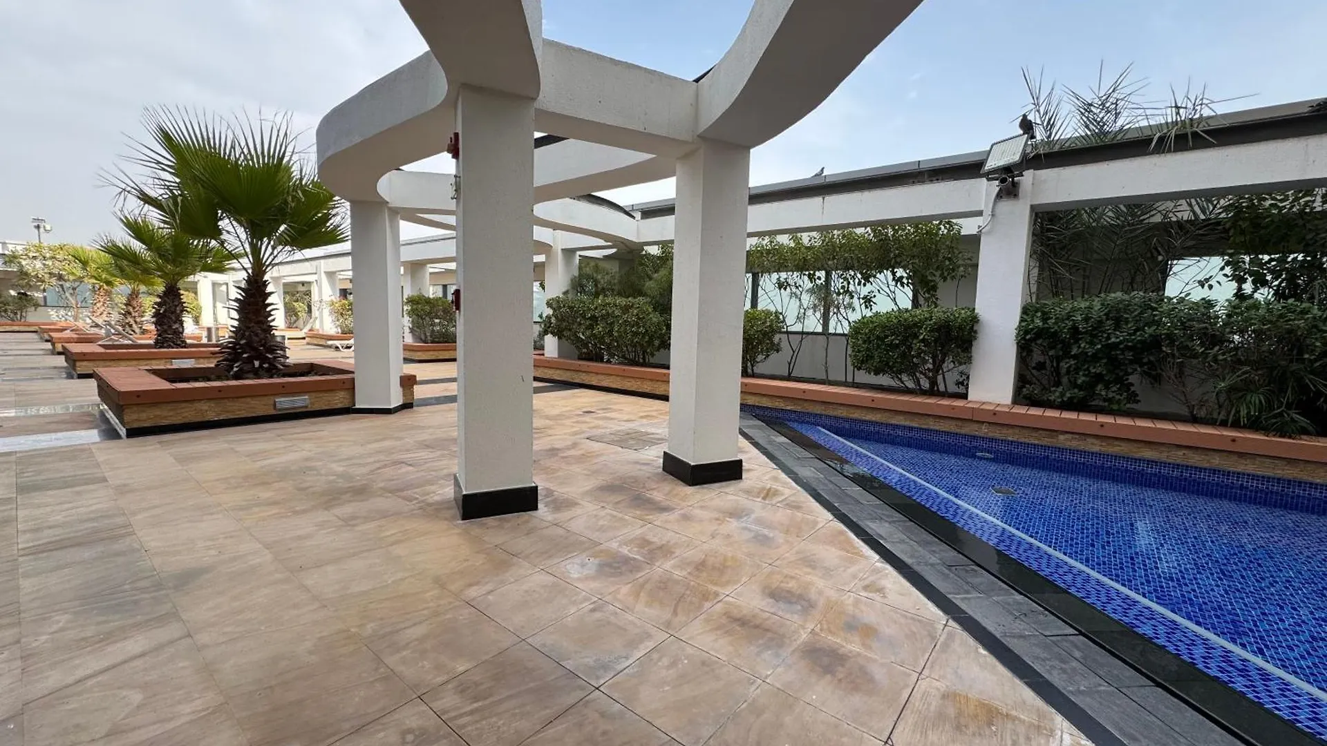 Apartment Ashri Stylish African-Inspired Studio In Difc Dubai United Arab Emirates